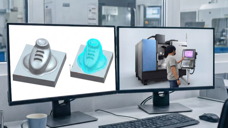 (기계설계제작) CAD/CAM를 활용한 3D모델링과 CNC(MCT)조작 및 CAM가공 실무 (MCT,CAM,컴퓨터응용가공산업기사,컴퓨터밀링기능사)